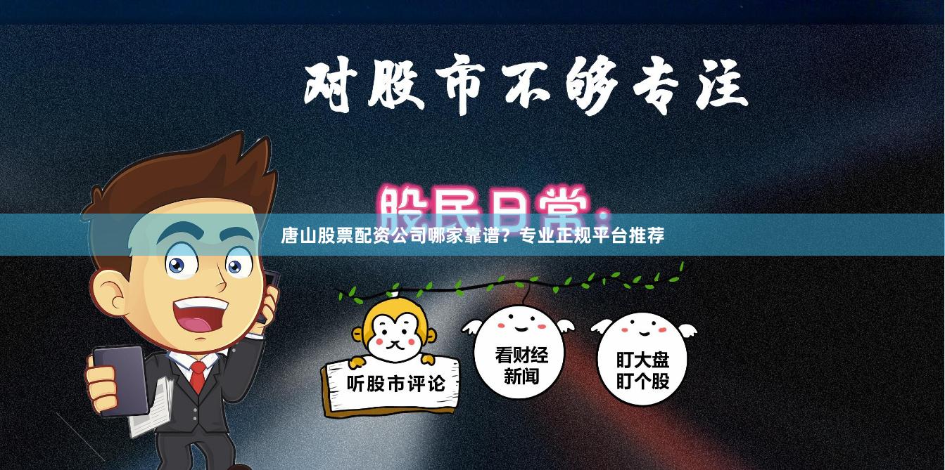 唐山股票配资公司哪家靠谱？专业正规平台推荐